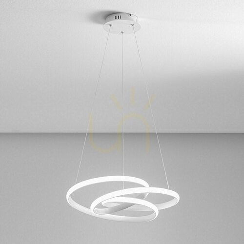Verifica Lampa suspendată DIVA S/S FDISB4 albă, model Gea Luce