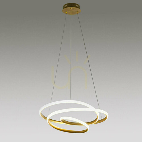 Verifica Lampa suspendată DIVA S/S FDISO4 Gold de la Gea Luce