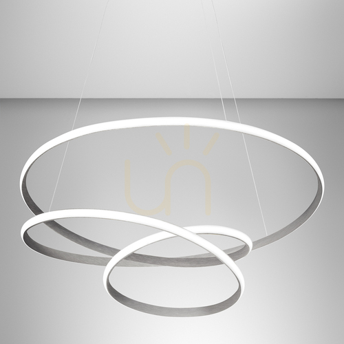 Verifica Lampa suspendată DIVA S/S FDIST4 din titan de la Gea Luce