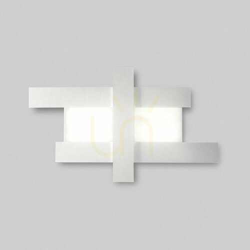 Verifica Lampa de tavan DOHA P/G FDOPB3, albă, Gea Luce