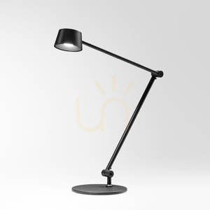 EFIRA L FEFLN1 Lampa de masă Gea Luce, negru small 0