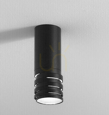 Verifica Lampa de tavan EMILY P FEMPN1, negru, Gea Luce