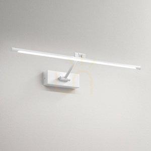 Aplică de perete GAP451C albă de la Gea Luce small 0