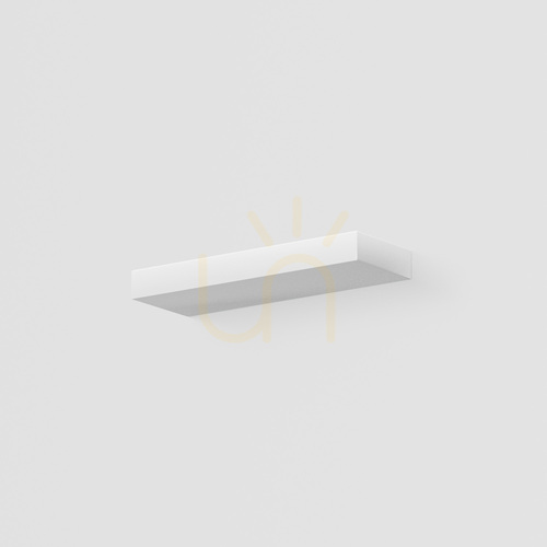 Verifica GAP572 Aplică de perete albă de la Gea Luce