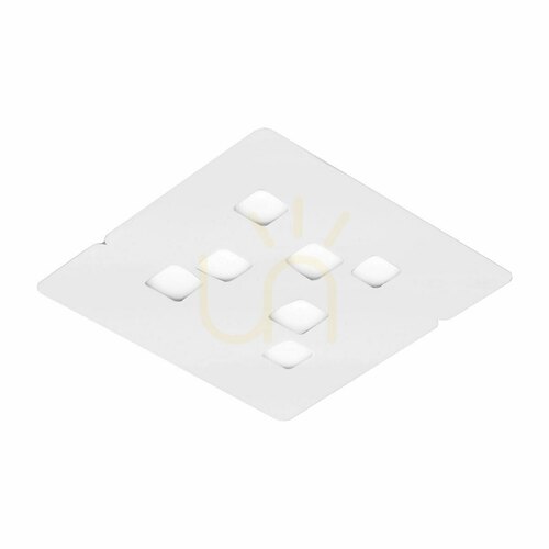 Verifica Lampa de tavan GISELLE P/G FGIPB3, albă, de la Gea Luce
