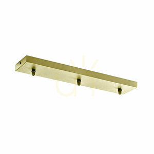 Rozetă de tavan din alamă GSOB42 de la Gea Luce small 0