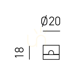 GSOBL03 – Abajur din alamă de la Gea Luce 1 GSOBL03 – Abajur din alamă de la Gea Luce small 1