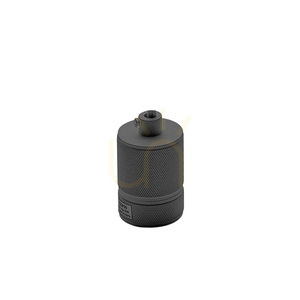 GSOP91 Soclu pentru bec, negru, Gea Luce small 0