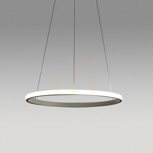 Verifica Lampa suspendată IOLE S/1 FIOST1 din titan de la Gea Luce