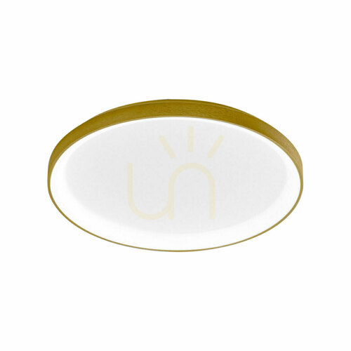 Verifica Lampa de tavan KRIZIA P/G 3000K FKRPO3, auriu, Gea Luce