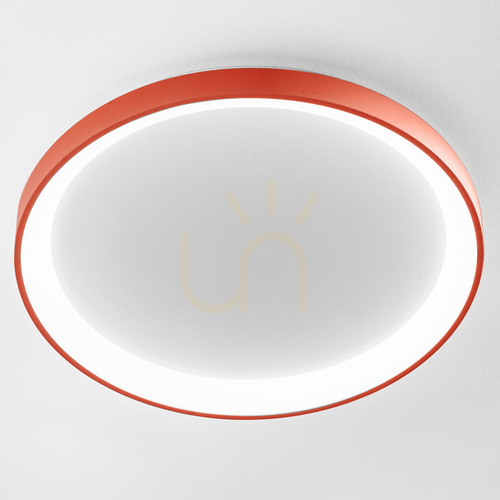 Verifica KRIZIA P/S FKRPTE4, lampă de tavan, Terracotta Gea Luce