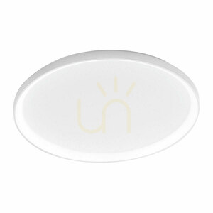 KRIZIA P/X 3000K FKRPB5, lampă de tavan, albă, Gea Luce small 0
