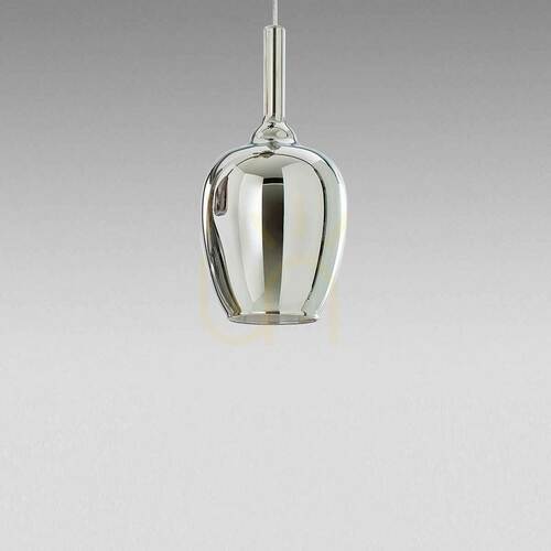 Verifica Lampa suspendată OFELIA S/10 MINI FOFSC10M, crom oglindă, Gea Luce
