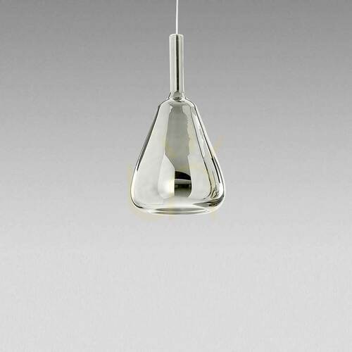 Verifica Lampa suspendată OFELIA S/11 MINI FOFSC11M, crom oglindă, Gea Luce