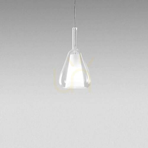 Verifica Lampa suspendată OFELIA S/11 MINI FOFST11M, transparentă, de la Gea Luce