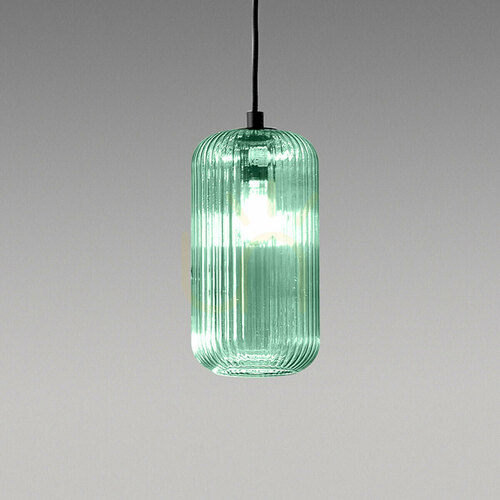 Verifica Lampa suspendată RAIKA V/G FRAVV2 verde transparent de la Gea Luce