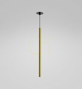 Lampa suspendată THALASSIA SG/I FTHSO2I Gold de la Gea Luce small 0