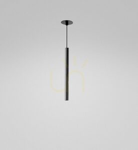 THALASSIA SP/I FTHSN1I Lampa suspendată „Black Gea Luce” small 0