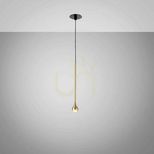 Verifica Lampa suspendată URSULA SP/I FURSO1I Gold de la Gea Luce