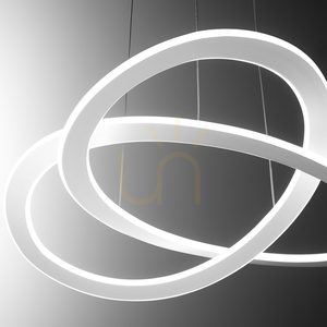 Lampa suspendată FYASC2 Gea Luce small 0
