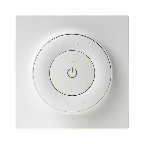 Verifica Set dimmer inteligent s.luce Smart-Dim-Set, 230 V, cu telecomandă, alb