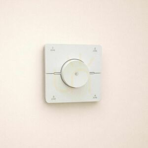 Set variator de lumină s.luce Smart-Dim-Set, 4 zone, 230 V, cu telecomandă, alb 0 Set variator de lumină s.luce Smart-Dim-Set, 4 zone, 230 V, cu telecomandă, alb small 0