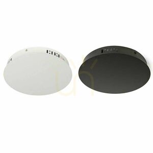 Lustră suspendată s.luce Orb Cluster, 13 x E27, sticlă fumurie, 80 cm small 12