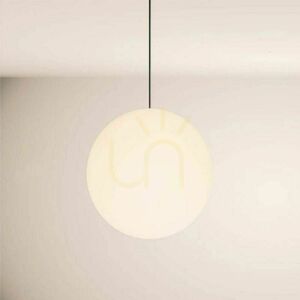Lustră suspendată s.luce Orb Cluster, sticlă, culoare cupru, 3xE27, 3xØ40 cm 13 Lustră suspendată s.luce Orb Cluster, sticlă, culoare cupru, 3xE27, 3xØ40 cm small 13