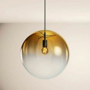 Lustră suspendată s.luce Orb Cluster, 3 x E27, sticlă, cupru, Ø 50 cm 14 Lustră suspendată s.luce Orb Cluster, 3 x E27, sticlă, cupru, Ø 50 cm small 14