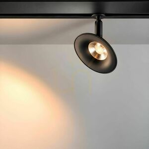 Spot LED reglabil s.luce Santa Neo, negru, 11 W, 2700 K, 840 lm, dimabil small 1
