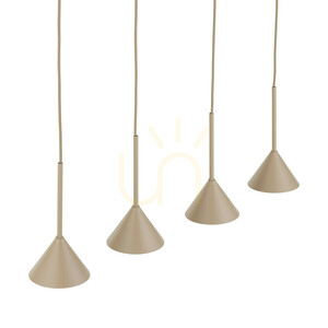 Lampa suspendată Cono Mini Sabia 4 XGU10 small 3