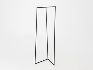 Cuier de podea CustomForm ZET 175 negru, 60 cm small 3