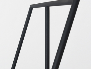 Cuier de podea CustomForm ZET 175 negru, 60 cm small 4