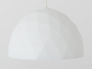 Lampa suspendată LEONARD L - auriu și alb 3 Lampa suspendată LEONARD L - auriu și alb small 3