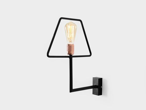 Verifica Lampa de perete FIRKANT WALL