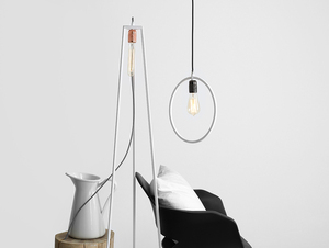 Lampa de podea TRIMETRIC FLOOR small 1