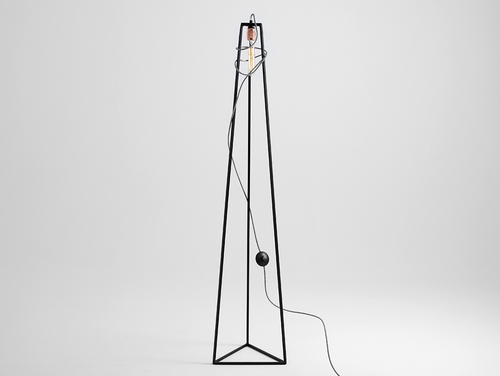 Verifica Lampa de podea TRIMETRIC FLOOR