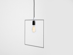 Lampa suspendată QUADO small 0