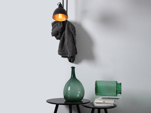 Lampa de perete COBEN WALL 2 - negru small 1