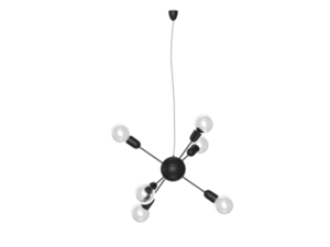 VANWERK BALL lampă cu pandantiv - alb small 5