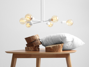 VANWERK 41 lampă suspendată - alb small 1