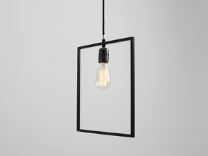Lampa suspendată QUADO small 0