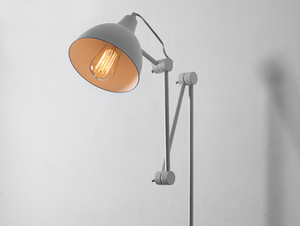 Lampă de perete COBEN WALL - alb small 4