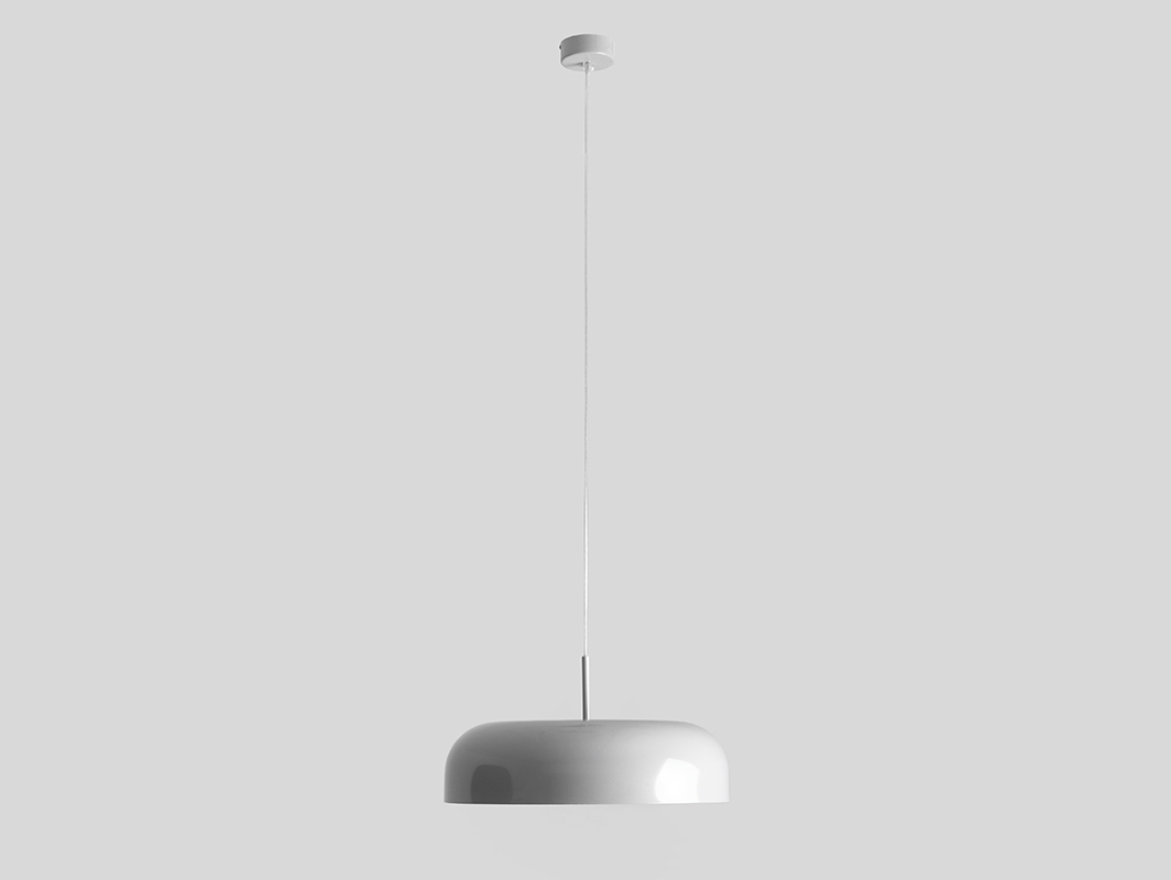 Verifica Lampa suspendată OW M - alb Lampa suspendată OW M - alb