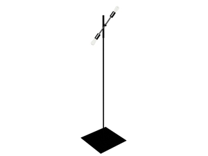Lampa de podea TWIGO FLOOR 2 - negru small 5
