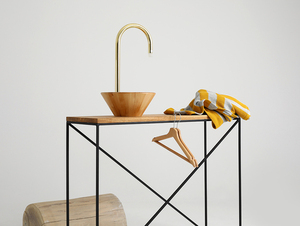 Consola MEMO SOLID WOOD 100 small 1