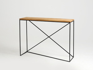 Consola MEMO SOLID WOOD 100 small 3