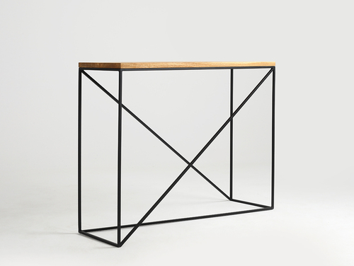 Verifica Consola MEMO SOLID WOOD 100