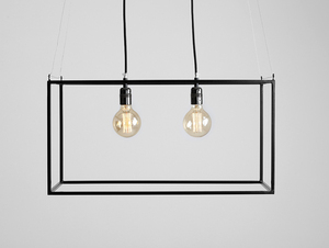 Lampa suspendată METRIC M small 0