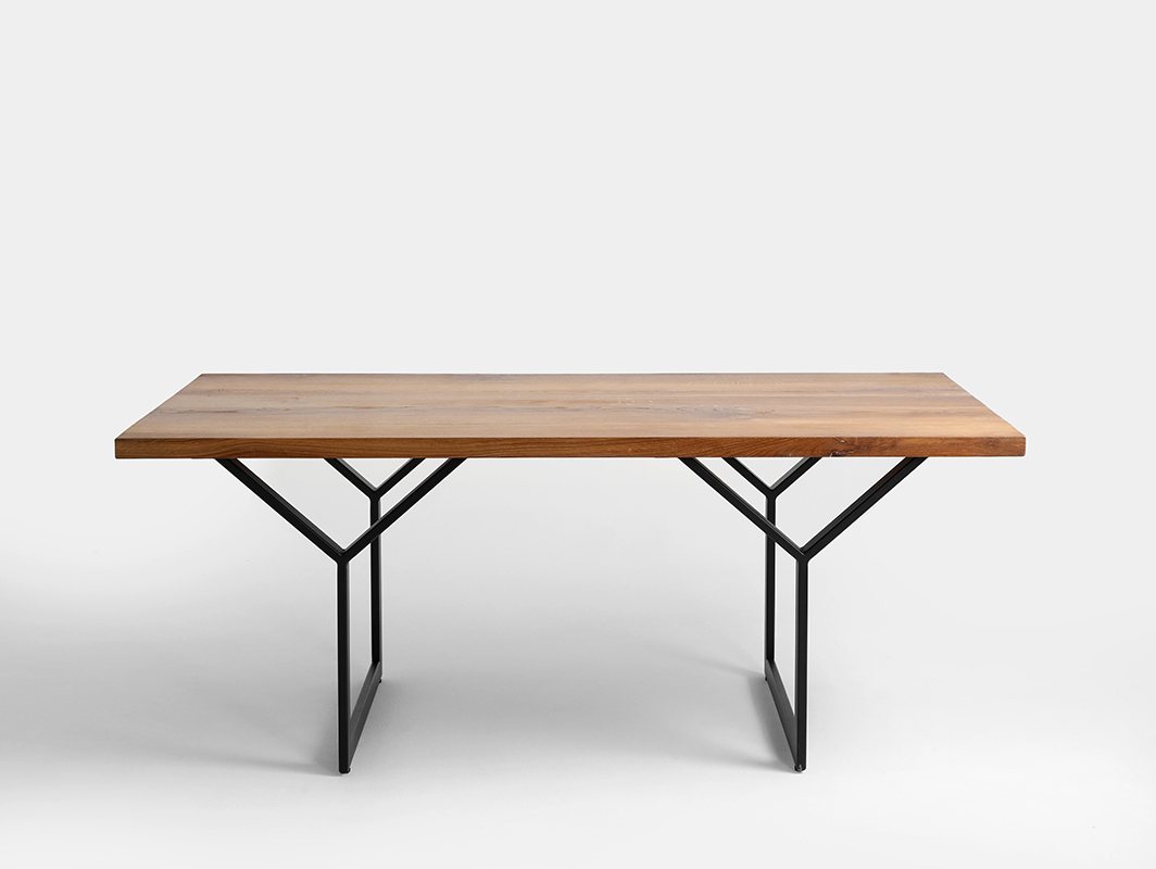 Afişa Masă de luat masa LONGO SOLID WOOD Masă de luat masa LONGO SOLID WOOD